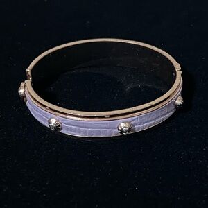 Henri Bendel bangle bracelet